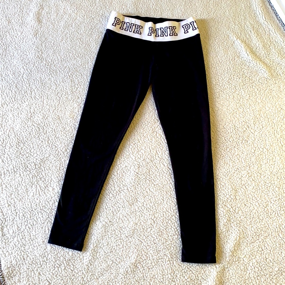 PINK Victoria’s Secret yoga leggings size Small